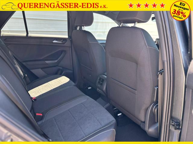 Volkswagen T-Roc R-Line / Dark Line 1.5 TSI DSG *AHK*NAVI*Matrix* EasyOpen*SHZ* 
