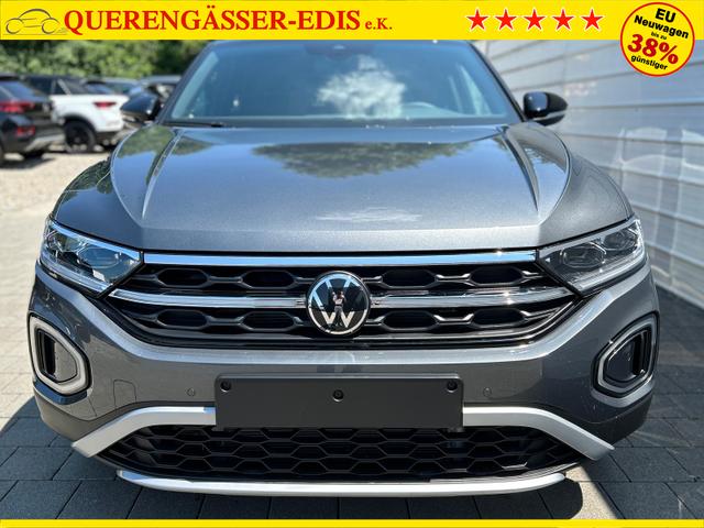 Volkswagen T-Roc R-Line / Dark Line 1.5 TSI DSG *AHK*NAVI*Matrix* EasyOpen*SHZ* 