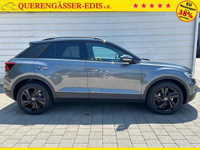 Volkswagen T-Roc R-Line / Dark Line 1.5 TSI DSG *AHK*NAVI*Matrix* EasyOpen*SHZ* 