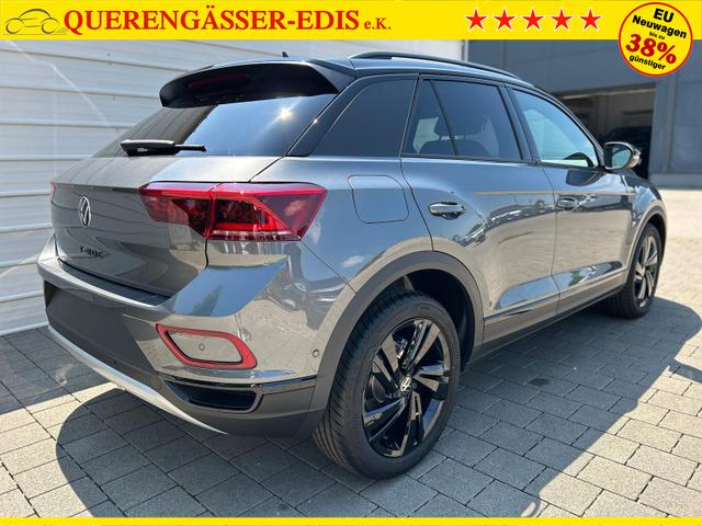 Volkswagen T-Roc R-Line / Dark Line 1.5 TSI DSG *AHK*NAVI*Matrix* EasyOpen*SHZ* 