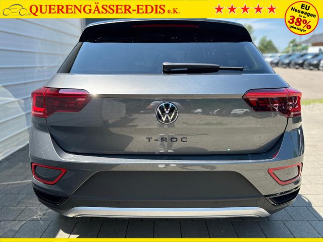 Volkswagen T-Roc R-Line / Dark Line 1.5 TSI DSG *AHK*NAVI*Matrix* EasyOpen*SHZ* 
