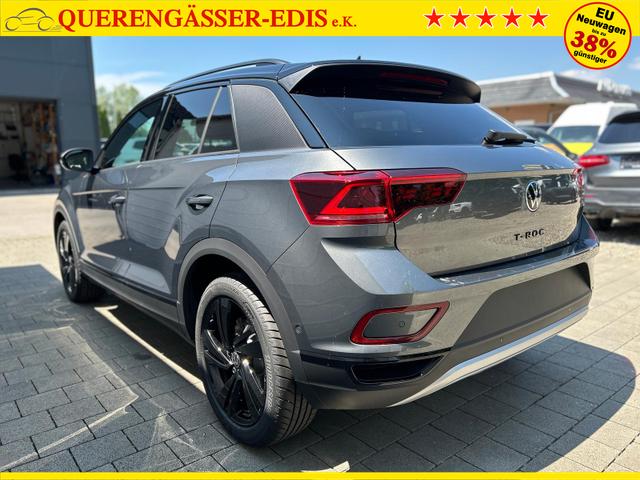 Volkswagen T-Roc R-Line / Dark Line 1.5 TSI DSG *AHK*NAVI*Matrix* EasyOpen*SHZ* 