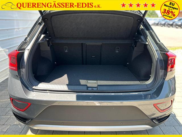 Volkswagen T-Roc R-Line / Dark Line 1.5 TSI DSG *AHK*NAVI*Matrix* EasyOpen*SHZ* 