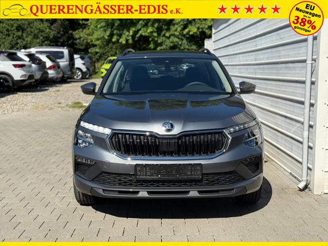 Skoda Kamiq Essence 1.0 TSI DSG *AHK*SHZ*LED 