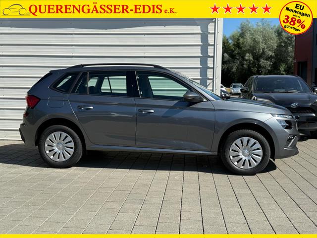 Skoda Kamiq Essence 1.0 TSI DSG *AHK*SHZ*LED 