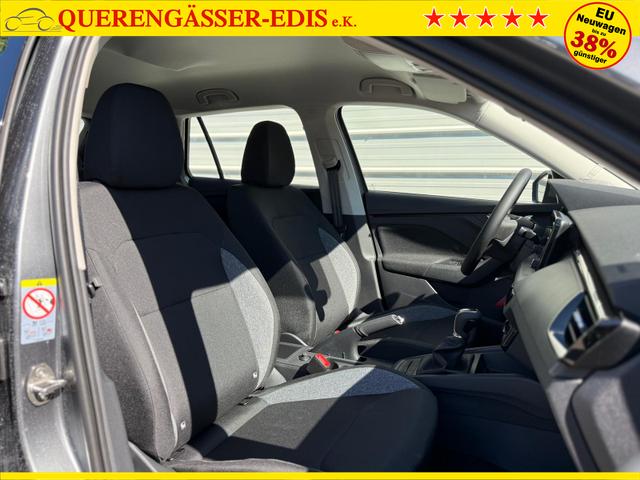 Skoda Kamiq Essence 1.0 TSI DSG *AHK*SHZ*LED 