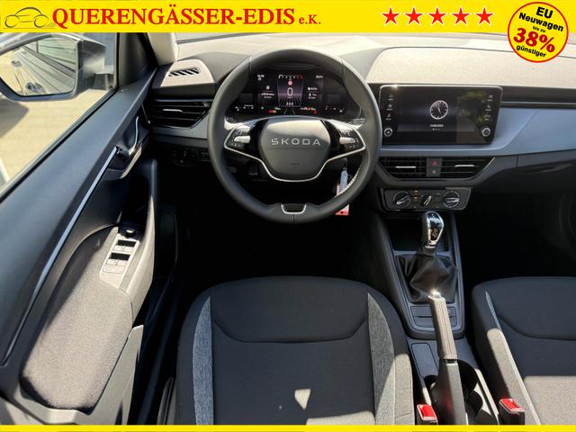 Skoda Kamiq Essence 1.0 TSI DSG *AHK*SHZ*LED 