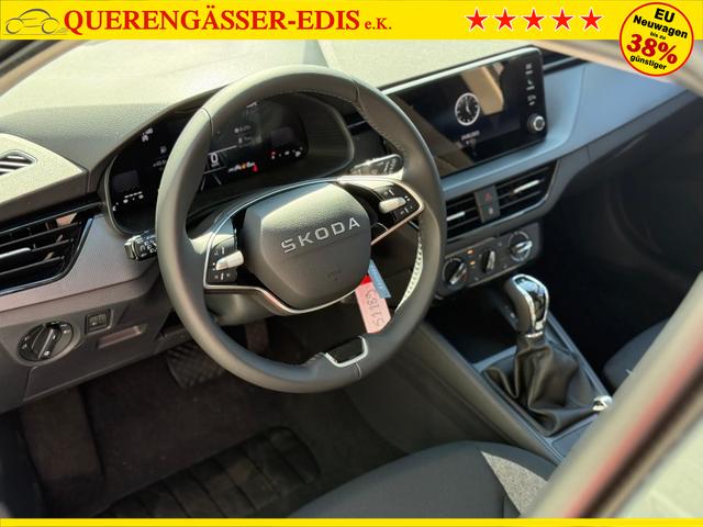Skoda Kamiq Essence 1.0 TSI DSG *AHK*SHZ*LED 