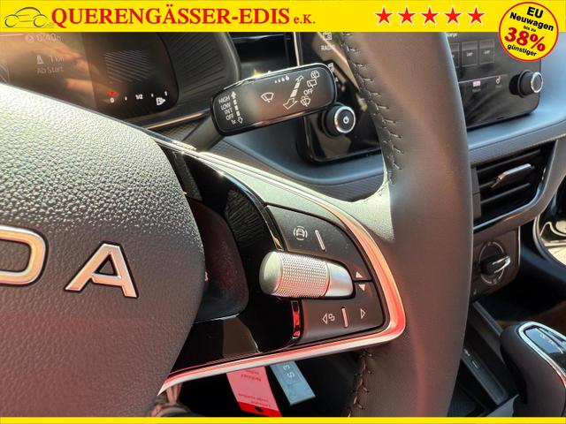 Skoda Kamiq Essence 1.0 TSI DSG *AHK*SHZ*LED 