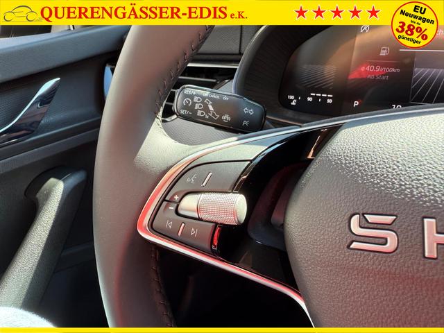 Skoda Kamiq Essence 1.0 TSI DSG *AHK*SHZ*LED 