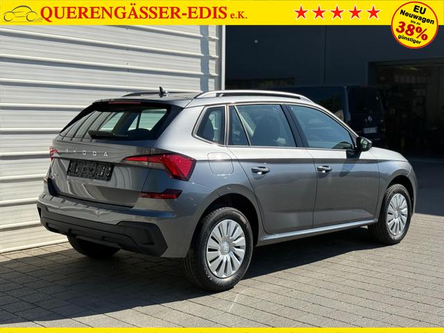 Skoda Kamiq Essence 1.0 TSI DSG *AHK*SHZ*LED 