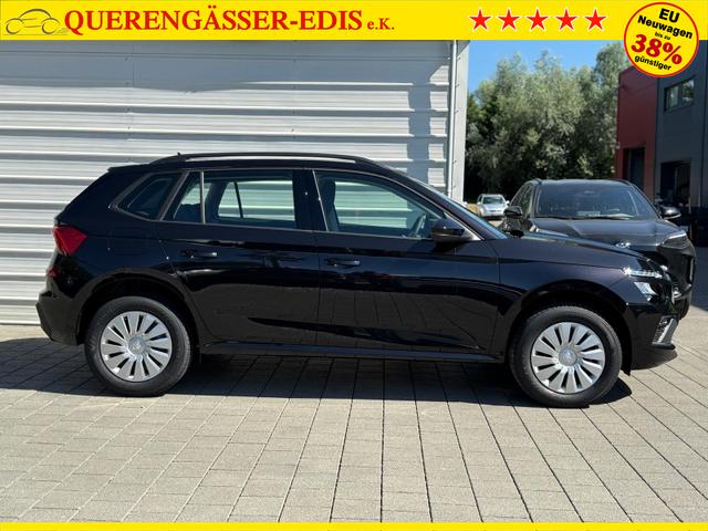 Skoda Kamiq Essence 1.0 TSI DSG *AHK*SHZ*LED 