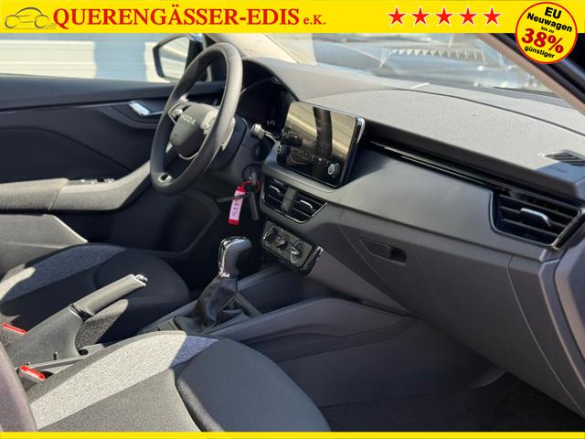 Skoda Kamiq Essence 1.0 TSI DSG *AHK*SHZ*LED 