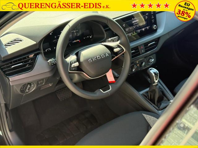 Skoda Kamiq Essence 1.0 TSI DSG *AHK*SHZ*LED 