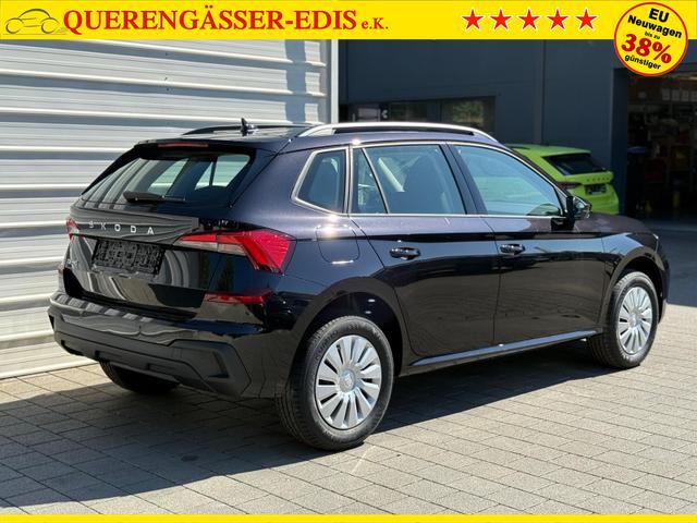 Skoda Kamiq Essence 1.0 TSI DSG *AHK*SHZ*LED 