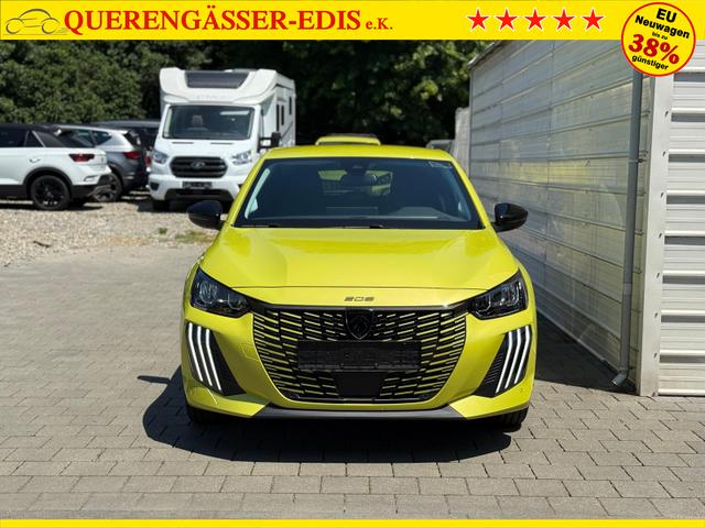 Peugeot 208 Allure 1.2 PureTech 100 Android Auto*SHZ*ACC*Keyless*PDC v/h*KlimaAT* 