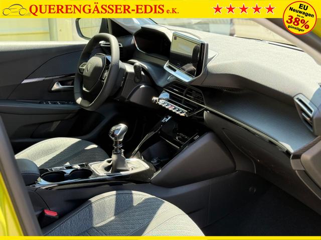 Peugeot 208 Allure 1.2 PureTech 100 Android Auto*SHZ*ACC*Keyless*PDC v/h*KlimaAT* 