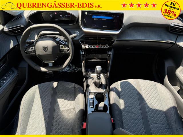 Peugeot 208 Allure 1.2 PureTech 100 Android Auto*SHZ*ACC*Keyless*PDC v/h*KlimaAT* 