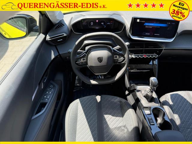 Peugeot 208 Allure 1.2 PureTech 100 Android Auto*SHZ*ACC*Keyless*PDC v/h*KlimaAT* 