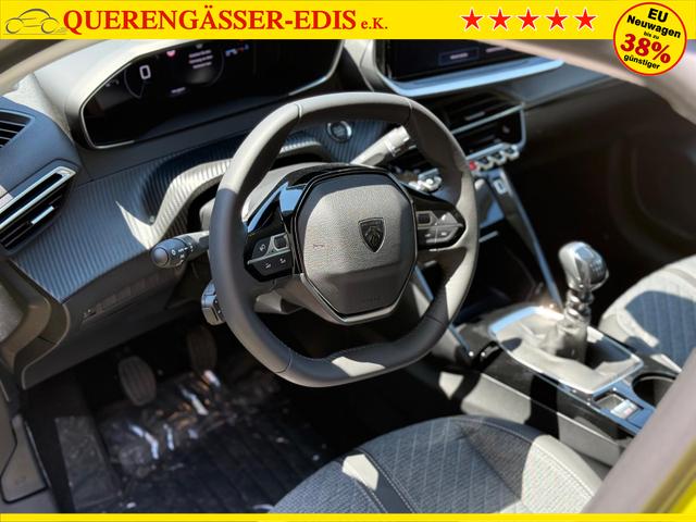 Peugeot 208 Allure 1.2 PureTech 100 Android Auto*SHZ*ACC*Keyless*PDC v/h*KlimaAT* 