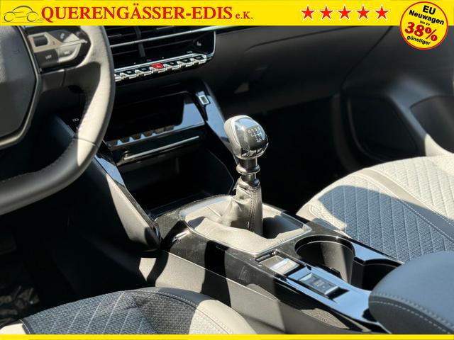 Peugeot 208 Allure 1.2 PureTech 100 Android Auto*SHZ*ACC*Keyless*PDC v/h*KlimaAT* 