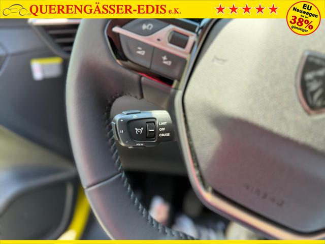Peugeot 208 Allure 1.2 PureTech 100 Android Auto*SHZ*ACC*Keyless*PDC v/h*KlimaAT* 