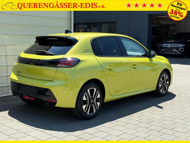 Peugeot 208 Allure 1.2 PureTech 100 Android Auto*SHZ*ACC*Keyless*PDC v/h*KlimaAT* 