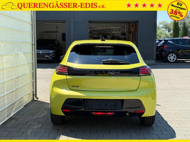 Peugeot 208 Allure 1.2 PureTech 100 Android Auto*SHZ*ACC*Keyless*PDC v/h*KlimaAT* 