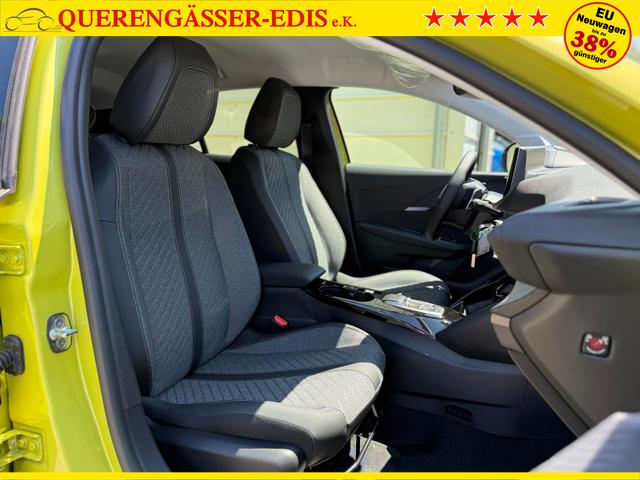 Peugeot 208 Allure 1.2 Hybrid 110 e-DCS6 Android Auto*SHZ*ACC*PDC v/h*KlimaAT* 