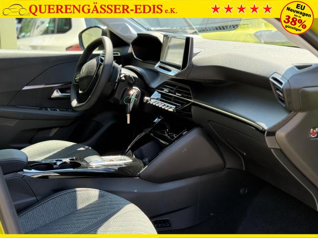 Peugeot 208 Allure 1.2 Hybrid 110 e-DCS6 Android Auto*SHZ*ACC*PDC v/h*KlimaAT* 