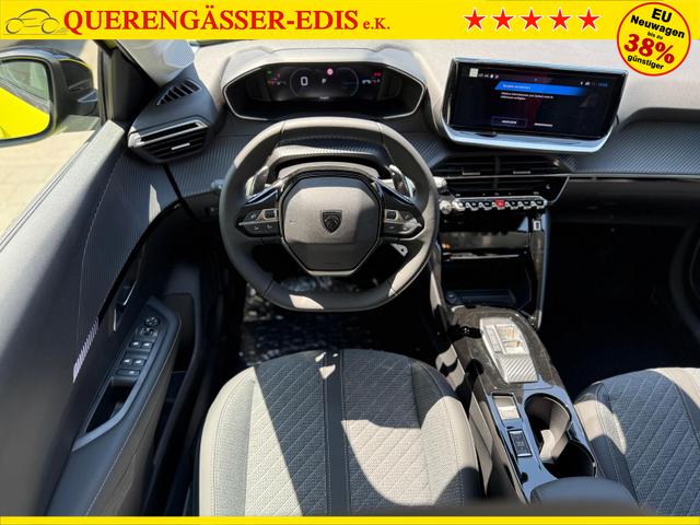 Peugeot 208 Allure 1.2 Hybrid 110 e-DCS6 Android Auto*SHZ*ACC*PDC v/h*KlimaAT* 