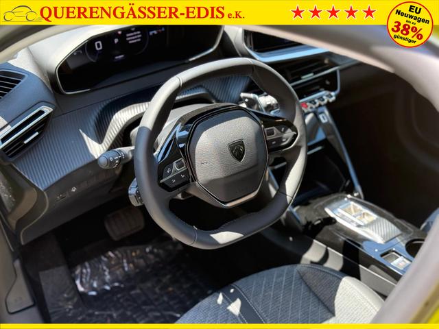 Peugeot 208 Allure 1.2 Hybrid 110 e-DCS6 Android Auto*SHZ*ACC*PDC v/h*KlimaAT* 