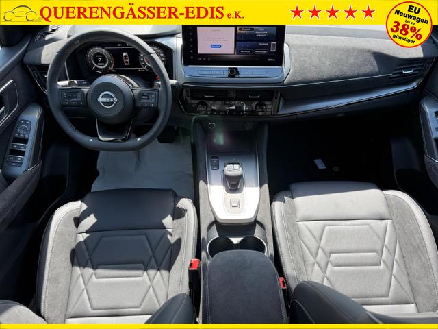 Nissan Qashqai N-DESIGN 1.3 mHEV AT Pano*20"*NAVI*SHZ*I-Key* 