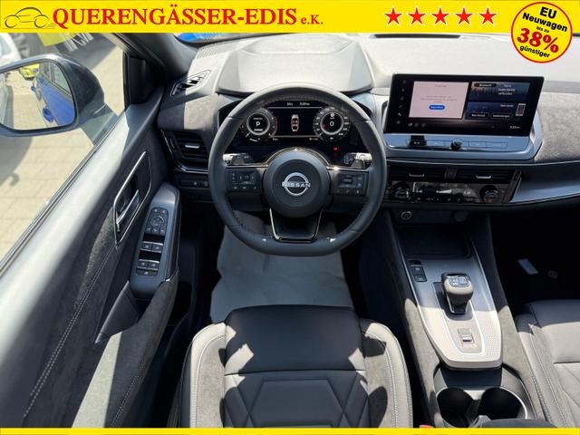 Nissan Qashqai N-DESIGN 1.3 mHEV AT Pano*20"*NAVI*SHZ*I-Key* 
