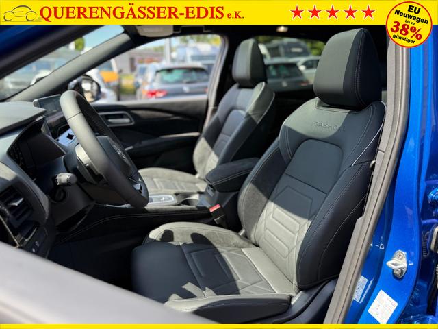 Nissan Qashqai N-DESIGN 1.3 mHEV AT Pano*20"*NAVI*SHZ*I-Key* 