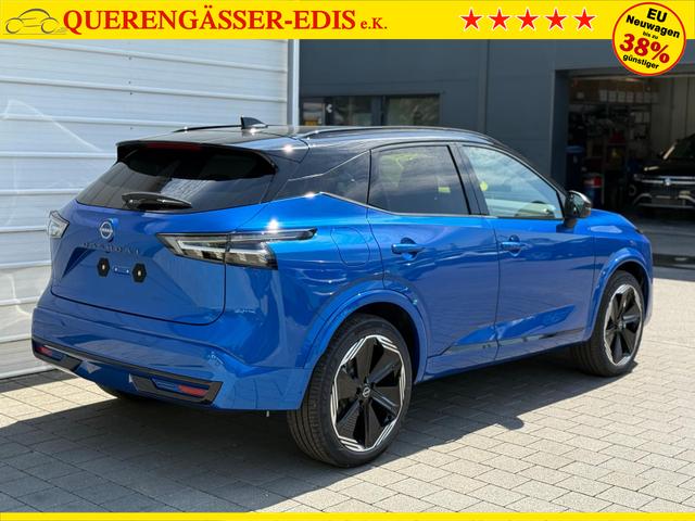 Nissan Qashqai N-DESIGN 1.3 mHEV AT Pano*20"*NAVI*SHZ*I-Key* 