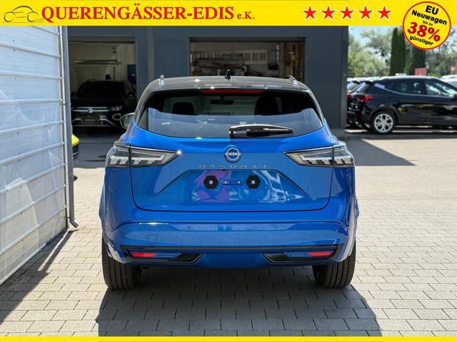 Nissan Qashqai N-DESIGN 1.3 mHEV AT Pano*20"*NAVI*SHZ*I-Key* 