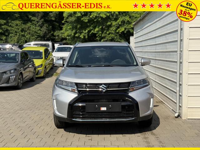 Suzuki Vitara Comfort+ 1.4 MHEV *LEDER*NAVI*SHZ*Kamera 
