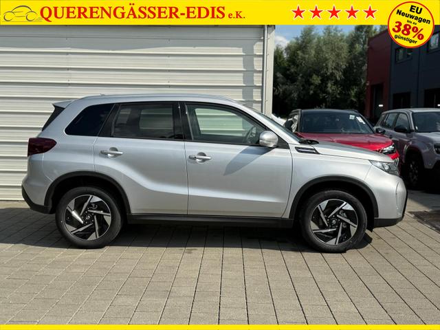Suzuki Vitara Comfort+ 1.4 MHEV *LEDER*NAVI*SHZ*Kamera 