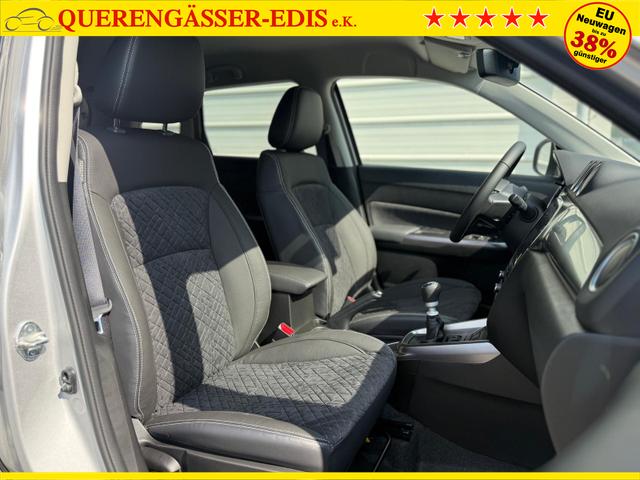 Suzuki Vitara Comfort+ 1.4 MHEV *LEDER*NAVI*SHZ*Kamera 