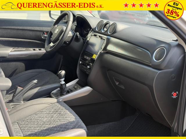 Suzuki Vitara Comfort+ 1.4 MHEV *LEDER*NAVI*SHZ*Kamera 