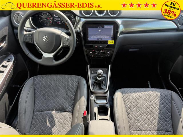 Suzuki Vitara Comfort+ 1.4 MHEV *LEDER*NAVI*SHZ*Kamera 