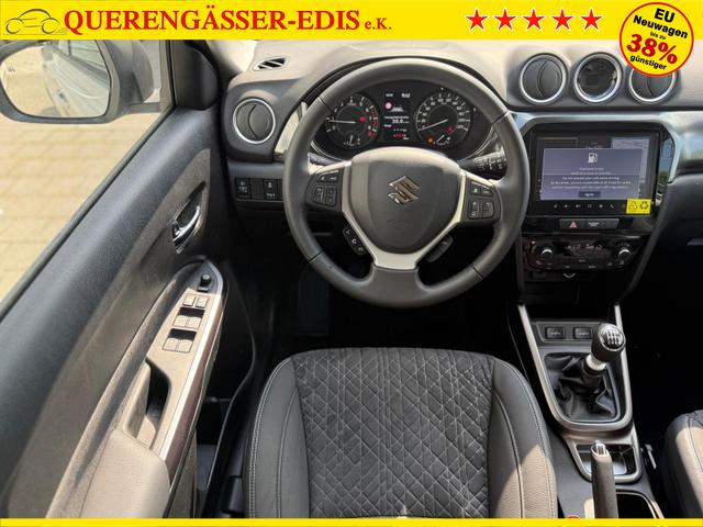 Suzuki Vitara Comfort+ 1.4 MHEV *LEDER*NAVI*SHZ*Kamera 