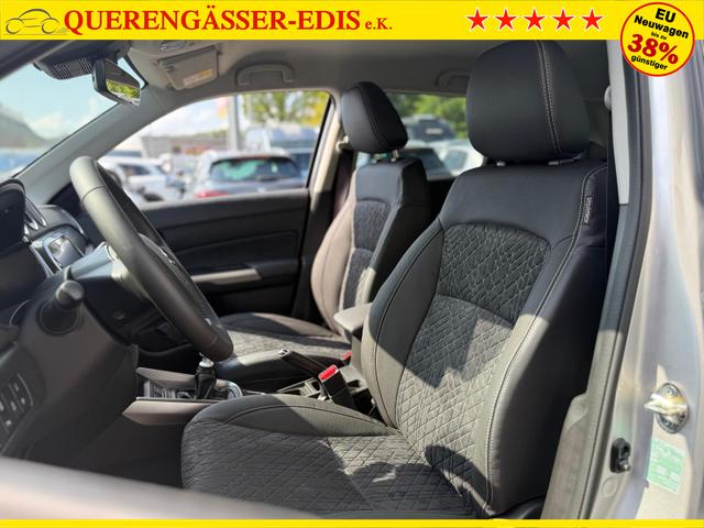 Suzuki Vitara Comfort+ 1.4 MHEV *LEDER*NAVI*SHZ*Kamera 