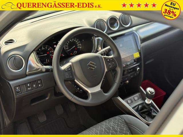 Suzuki Vitara Comfort+ 1.4 MHEV *LEDER*NAVI*SHZ*Kamera 