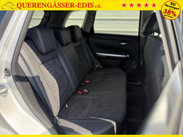 Suzuki Vitara Comfort+ 1.4 MHEV *LEDER*NAVI*SHZ*Kamera 