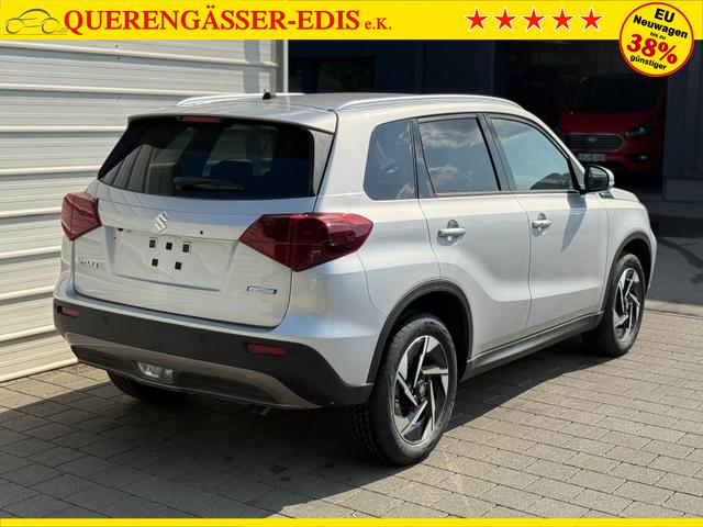 Suzuki Vitara Comfort+ 1.4 MHEV *LEDER*NAVI*SHZ*Kamera 
