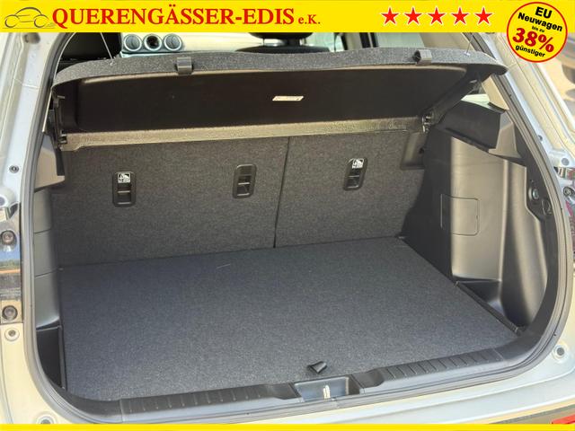 Suzuki Vitara Comfort+ 1.4 MHEV *LEDER*NAVI*SHZ*Kamera 