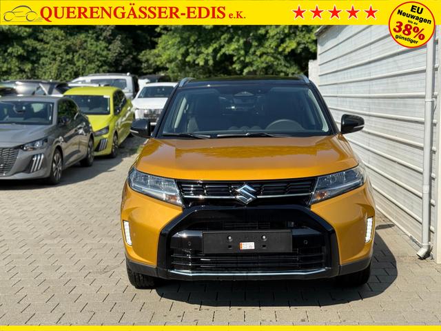 Suzuki Vitara Comfort+ 1.4 MHEV *LEDER*NAVI*SHZ*Kamera 