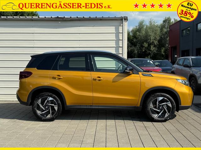 Suzuki Vitara Comfort+ 1.4 MHEV *LEDER*NAVI*SHZ*Kamera 